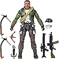 G.I. Joe Classified Series #133, Albert Alpine Pine, Collectible 6 Inch Action Figure with 9 Accessories