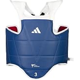 Adidas WT Taekwondo Martial Arts TKD Body Protector Chest Guard