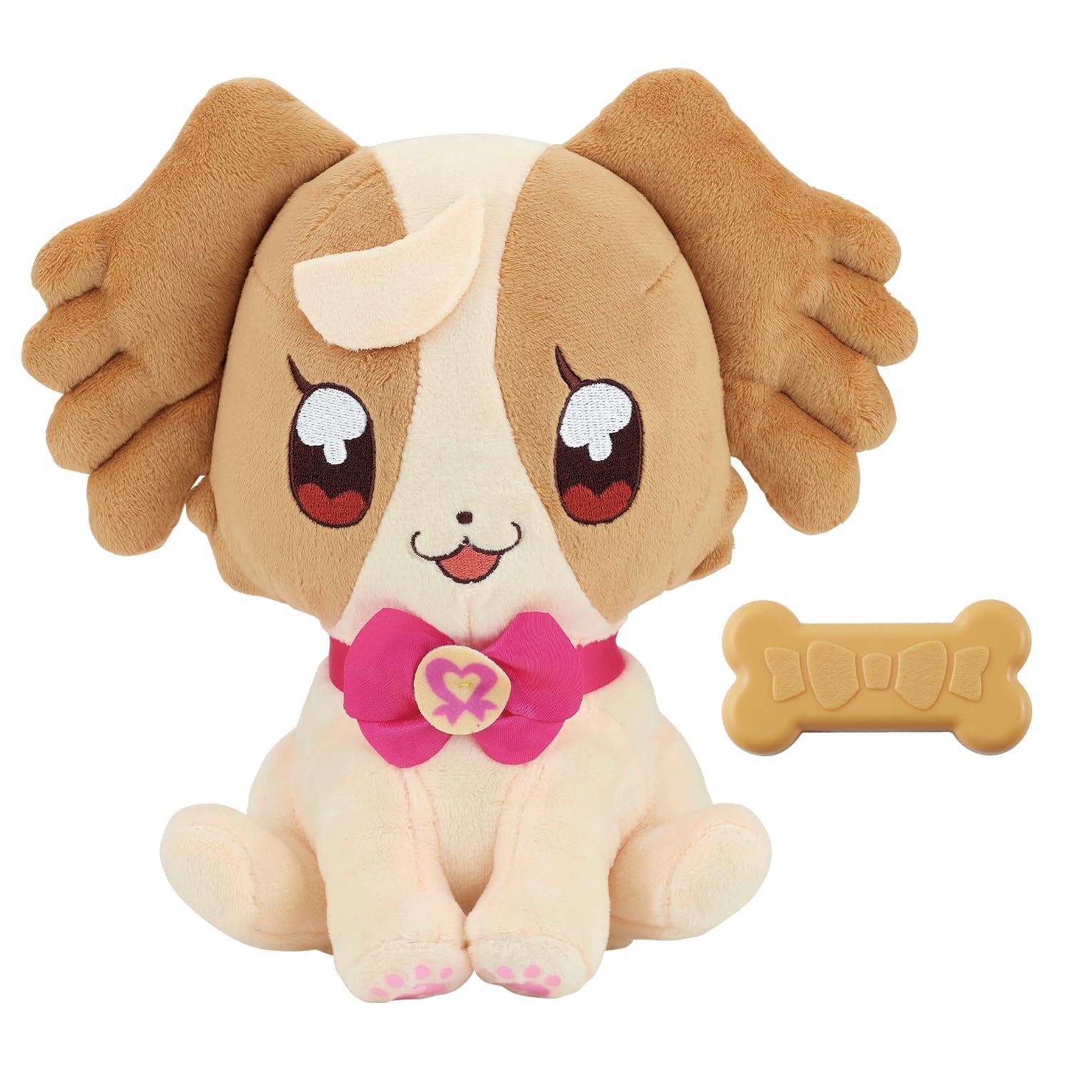 わんだふるぷりきゅあ! ずっとおともだちおしゃべりたっぷりこむぎ商品画像