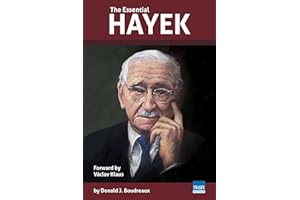 The Essential Hayek (Essential Scholars)