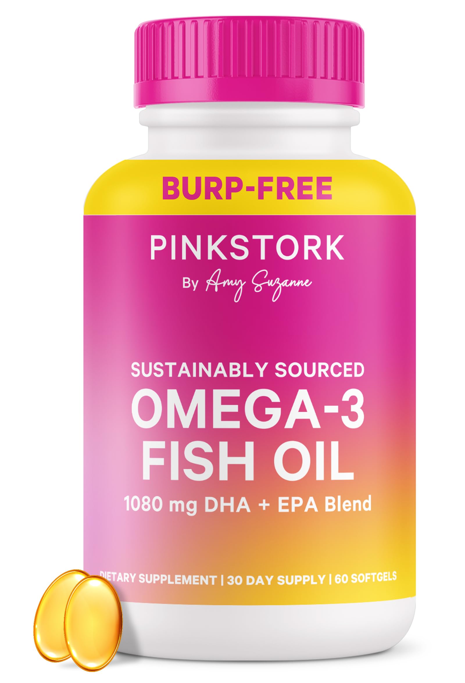 Omega-3 Fish Oil