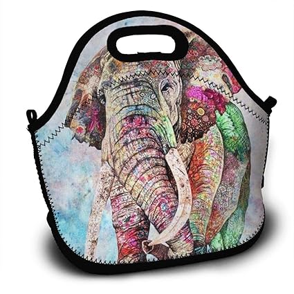elephant lunch bag for adults