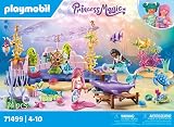 Playmobil Mermaid Sealife Care Set 114 pcs 2 figures 16 animals 96 accessories view 5