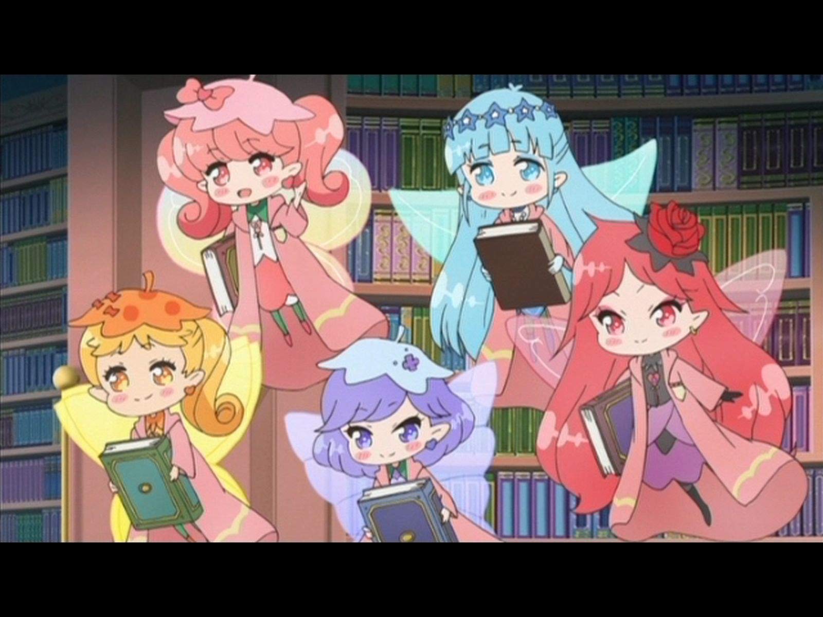 Amazon Co Jp リルリルフェアリル 魔法の鏡 を観る Prime Video