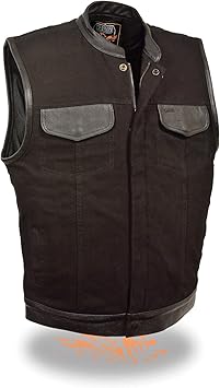 milwaukee performance denim vest