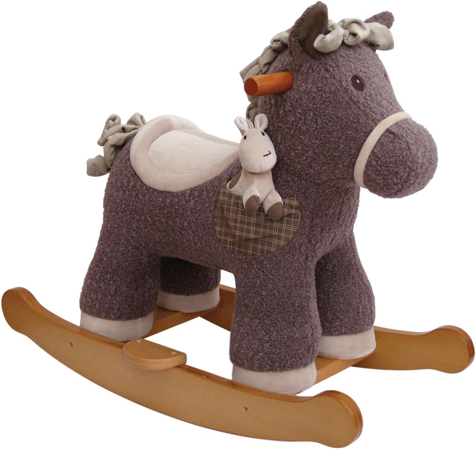 Little Bird Told Me - Bobble and Pip - Infant Rocking Horse