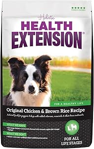 Health Extension Original Chicken & Brown Rice Recipe