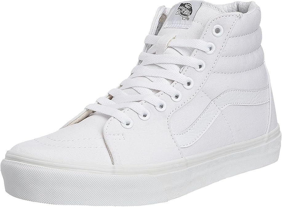 Vans Unisex SK8Hi True White VN000D5IW00