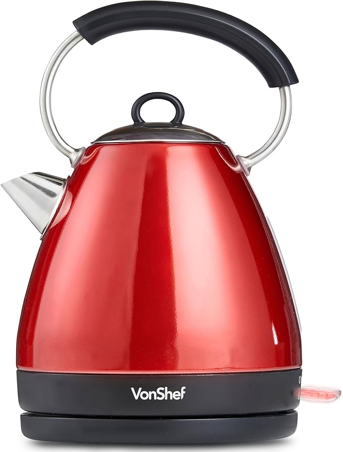 VonShef 13/349 Electrical Kettle Amazon.co.uk Kitchen & Home