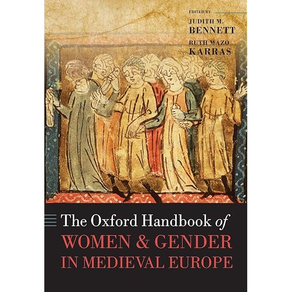 Amazon.com: The Oxford Handbook of Women and Gender in Medieval