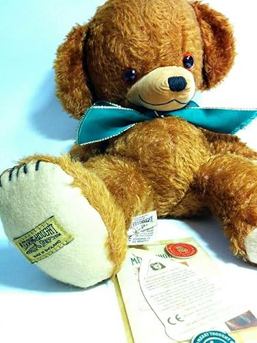 Amazon Co Jp メリーソート チーキー 17インチ フルオブビーンズ 500体 限定 ぬいぐるみ テディベア ホビー 通販