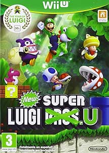 New Super Luigi U