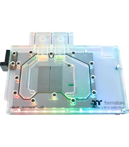 Amazon.com: Phanteks (PH-GB4090MS) Glacier G4090 MSI Water Block