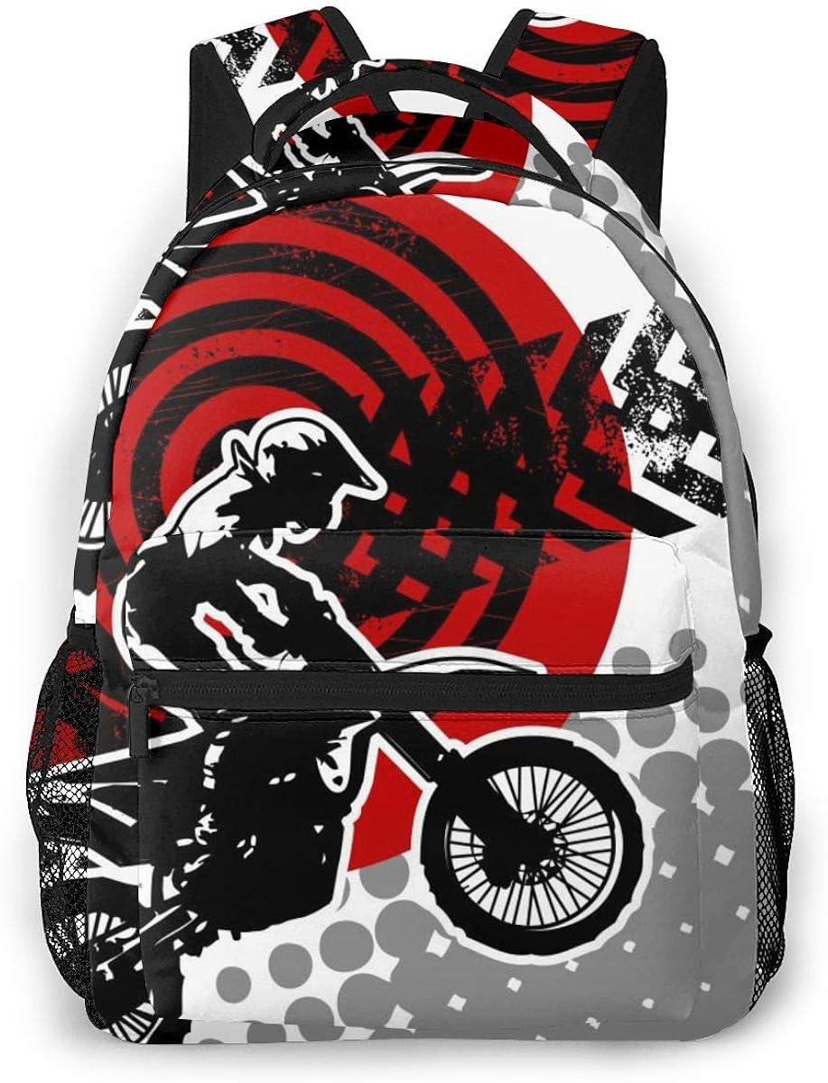 dirt bike backpack amazon