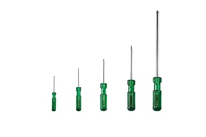 Taparia 5 pcs Screw Driver Kit 1017