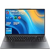 EYY 16" Laptop Computer Intel Core i5