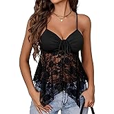 Avidlove Bralettes for Women Sexy Tank Tops Cami Y2k Camisole Tops for Women Undershirts Top Lingerie S-XXL