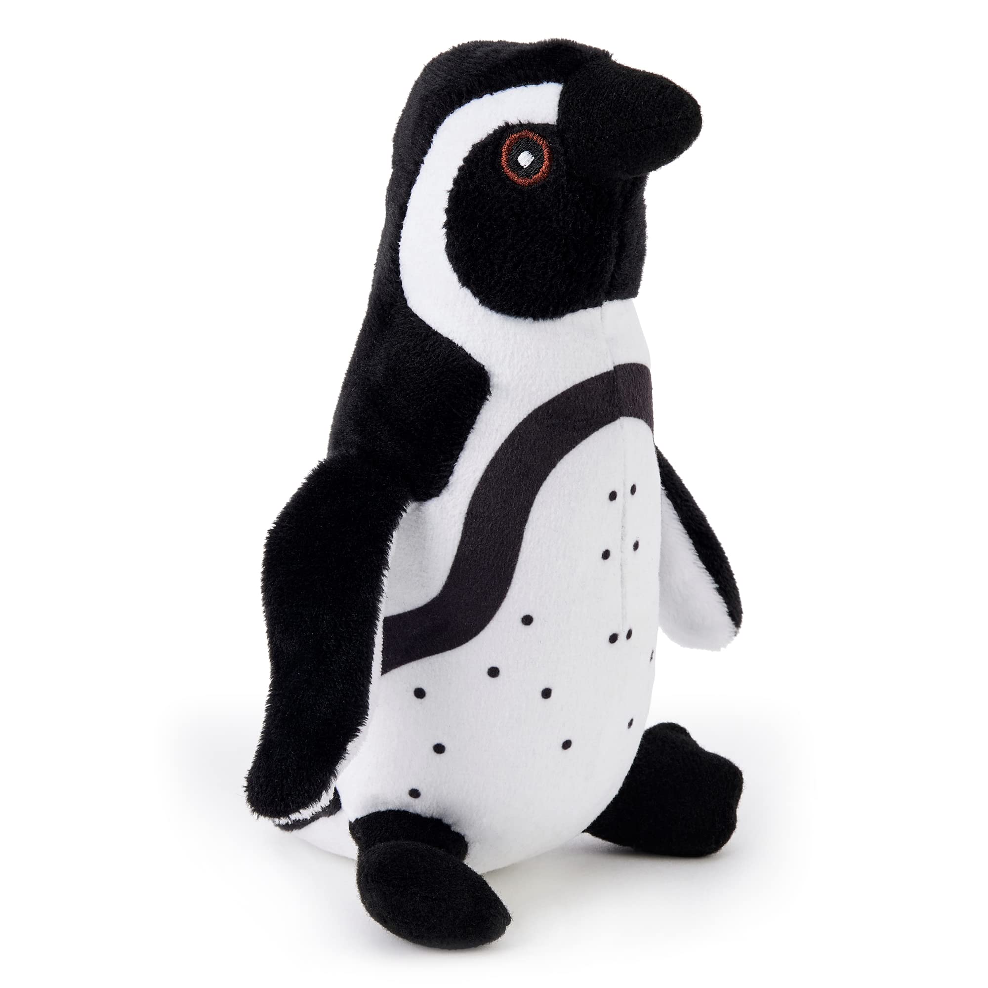 Zappi Co Children's Soft Cuddly Plush Toy Animal - Perfect Perfect Soft Snuggly Playtime Companions for Children (12-15cm /5-6") (Humboldt Penguin) — image 1