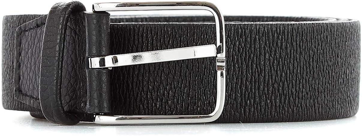 Luxury Fashion | Orciani Mens U07798BLACK Black Belt | Season Permanent