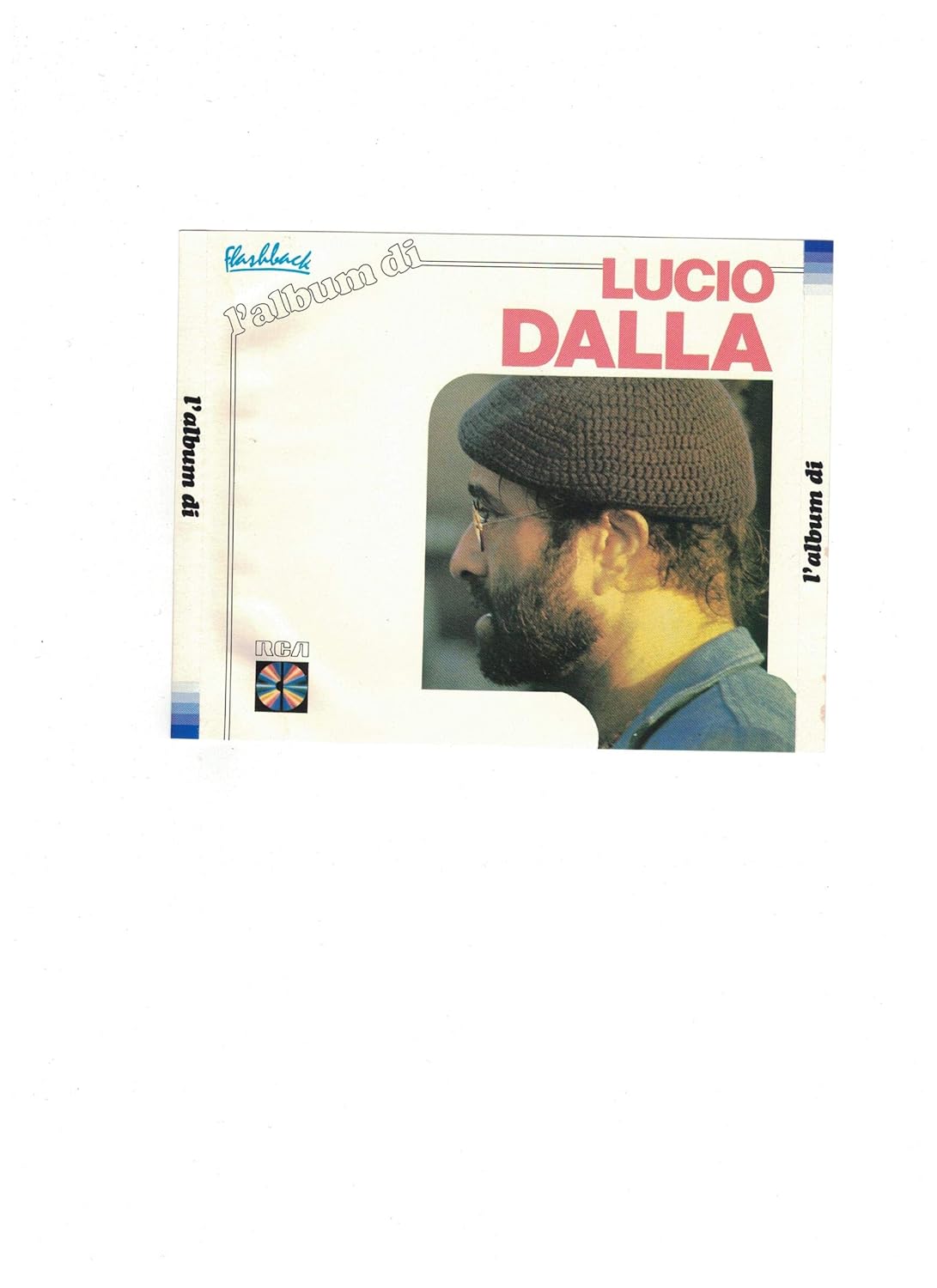 Dalla, Lucio L'Album Di Lucio Dalla Music