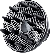 Remington PROluxe Hair Dryer OPTIheat 2400W Ionic Diffuser Concentrators AC9140 view 5