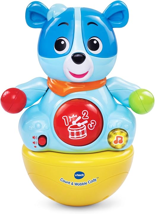 vtech cody teddy bear