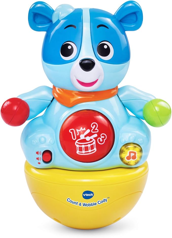 vtech cody bear