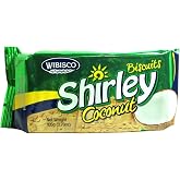 Shirley Coconut Biscuits (Pack of 3)
