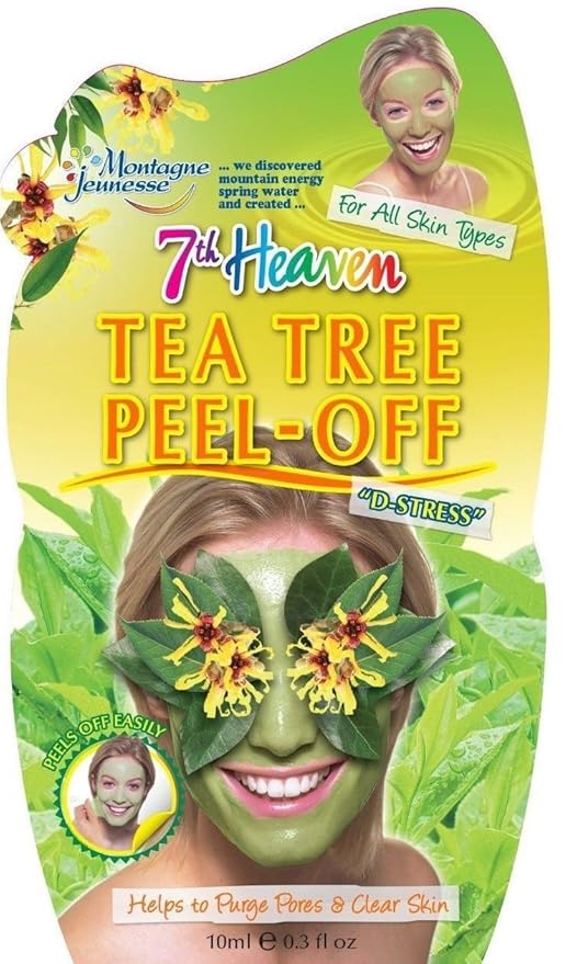 Buy Montagne Jeunesse 7th Heaven 7th Heaven Tea Tree Peel