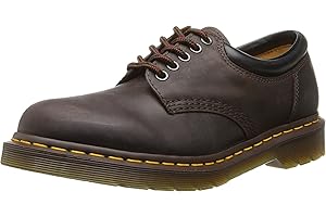 Dr. Martens Men's Crazy Horse Oxford