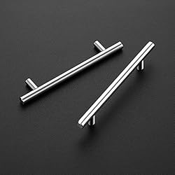 Ravinte 45 Pack | 7.38'' Cabinet Pulls Brushed