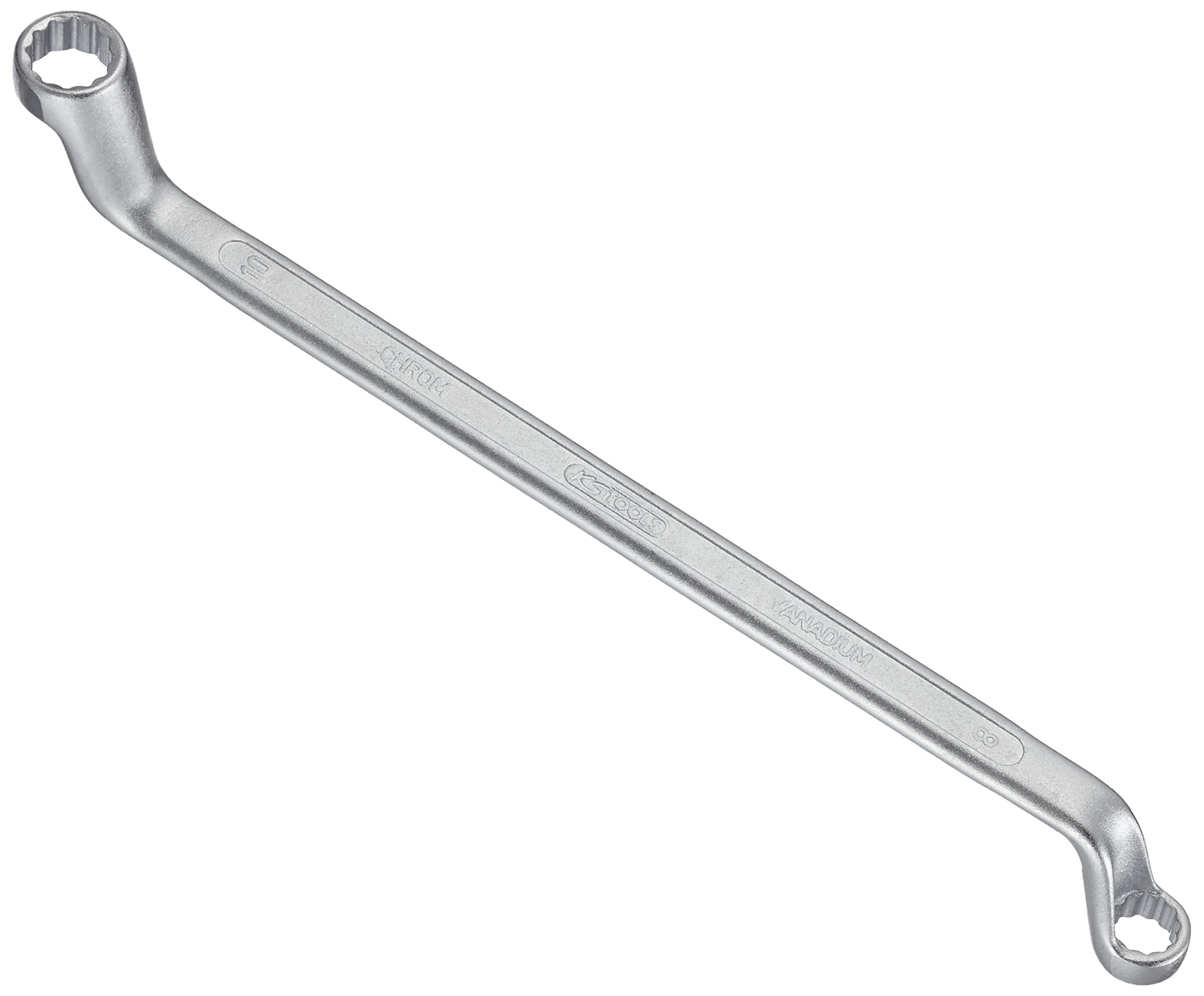 KS TOOLS 517.0837 Ring spanner offset, 8x10mm
