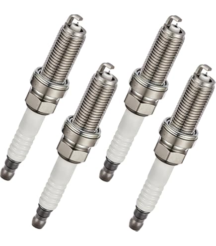 4 X Genuine Yamaha NGK LFR7A Spark Plugs For Use In SVHO Waverunners - Foto 9