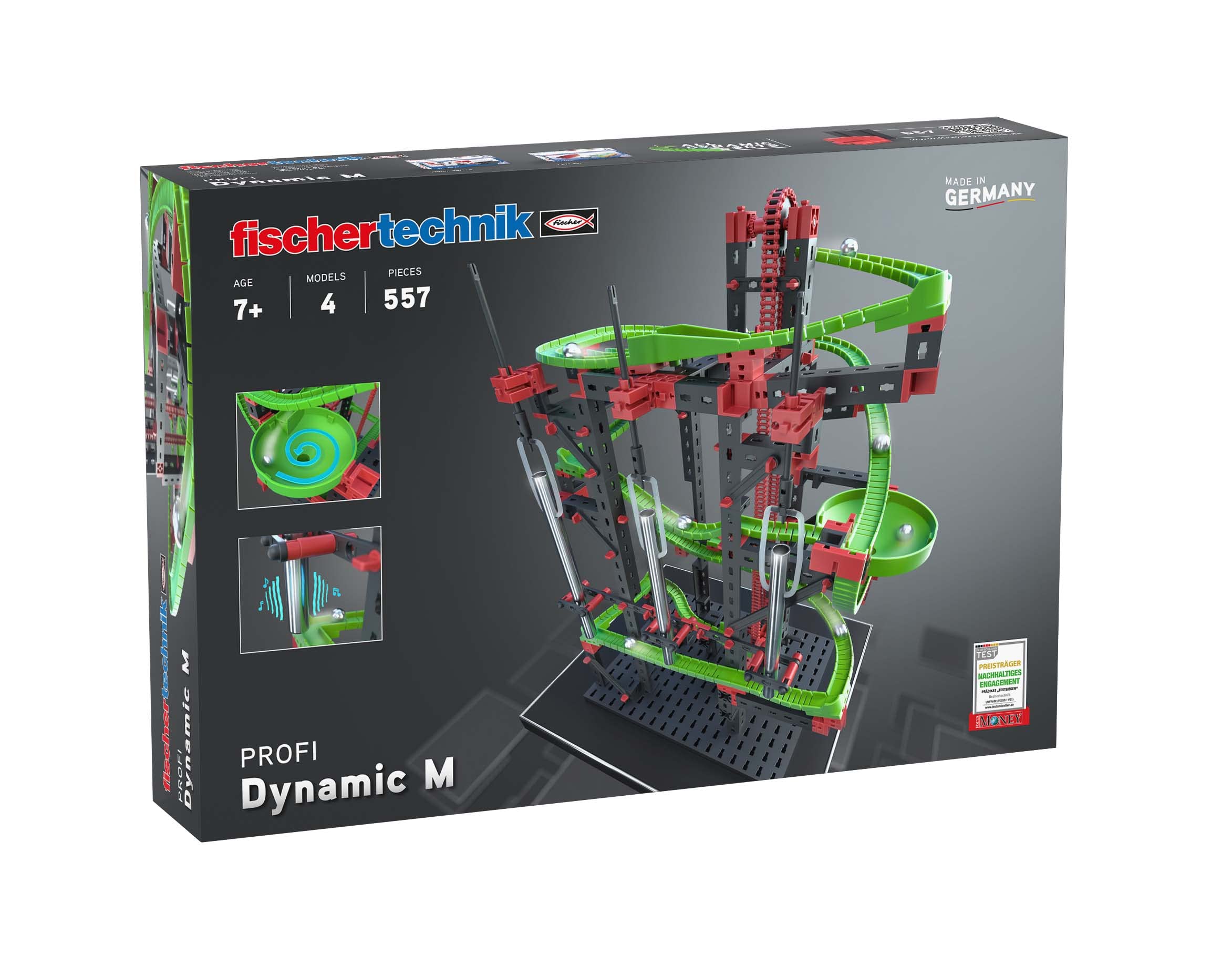 Fischertechnik Dynamic M Set