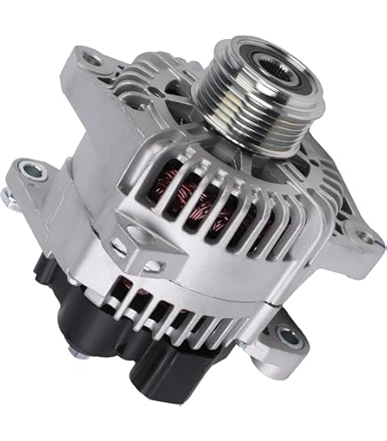 Amazon.com: BBB Industries N8301 Alternator : Automotive