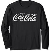 Coca Cola Enjoy Long Sleeve T-Shirt