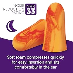 Flents Sleep Masks + Ear Plugs Super Sleep Kit