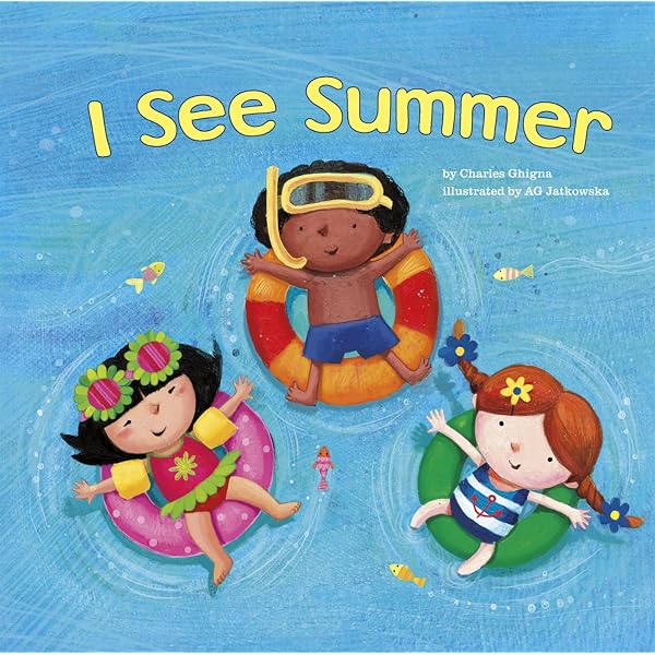 Amazon.com: Summer Color!: 9780316370943: Murray, Diana, Persico