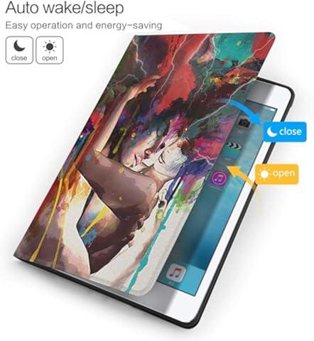 Wehoiweh - Funda antiarañazos para iPad Air3 10.5 iPad 7ª 10.2 talla única