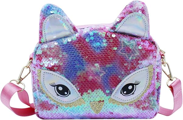 unicorn crossbody bag