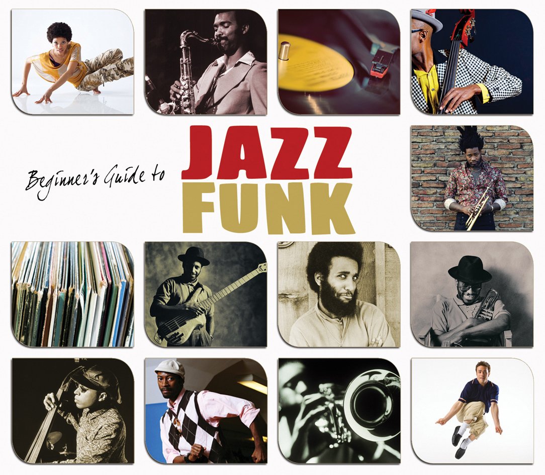 Beginners Guide to Jazz Funk MultiArtistes, MultiArtistes Amazon.fr