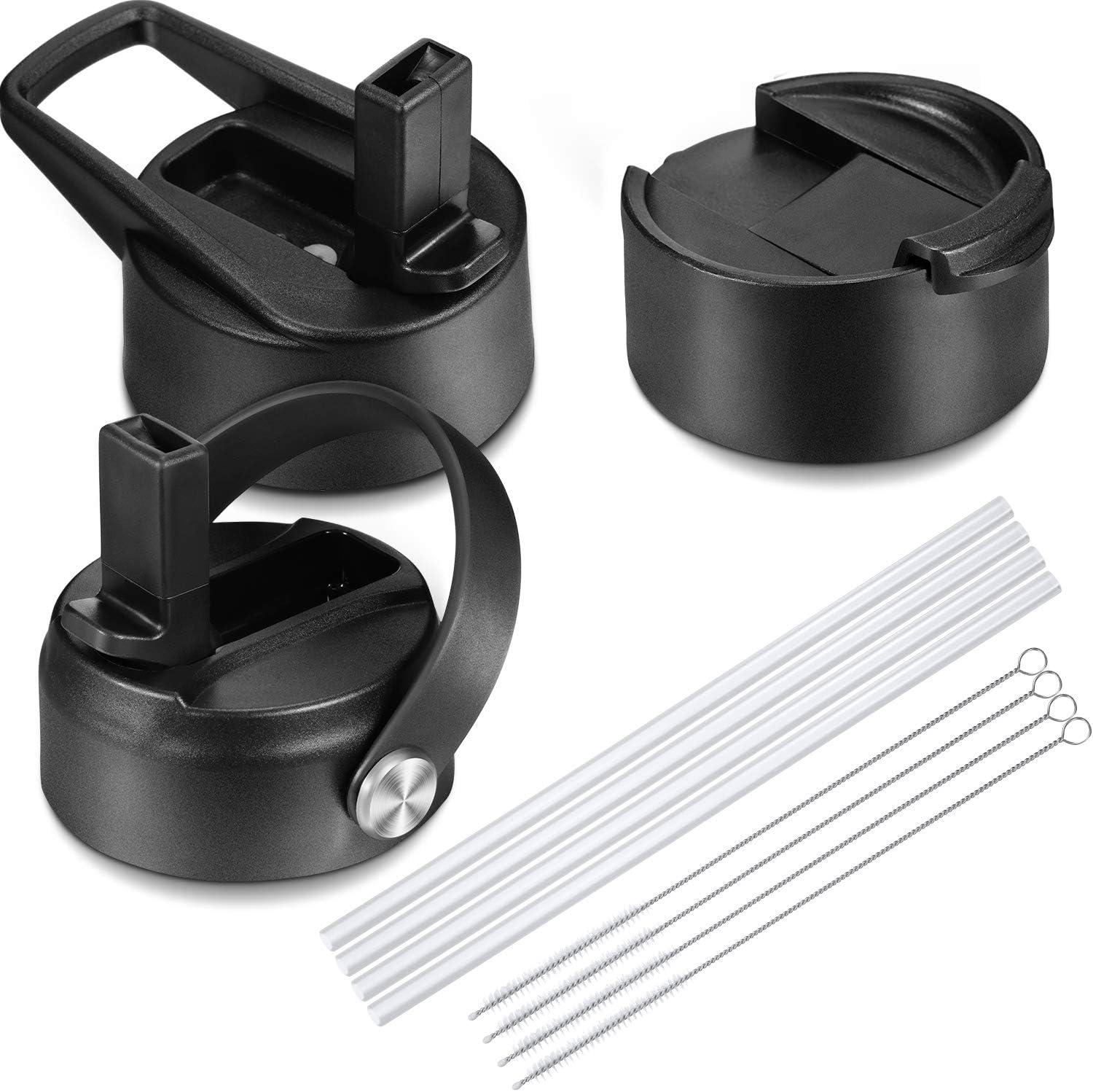 hydro flask leak proof straw lid