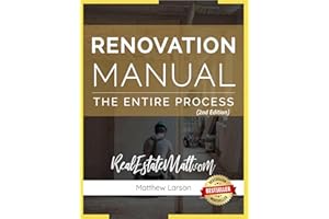 Renovation Manual: The Entire Process