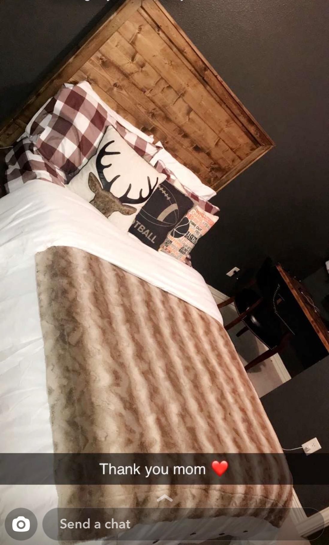 User review photo