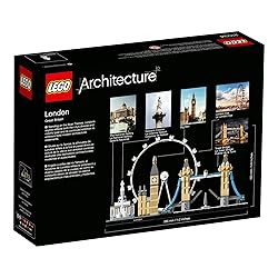 LEGO Architecture London Skyline Collection 21034