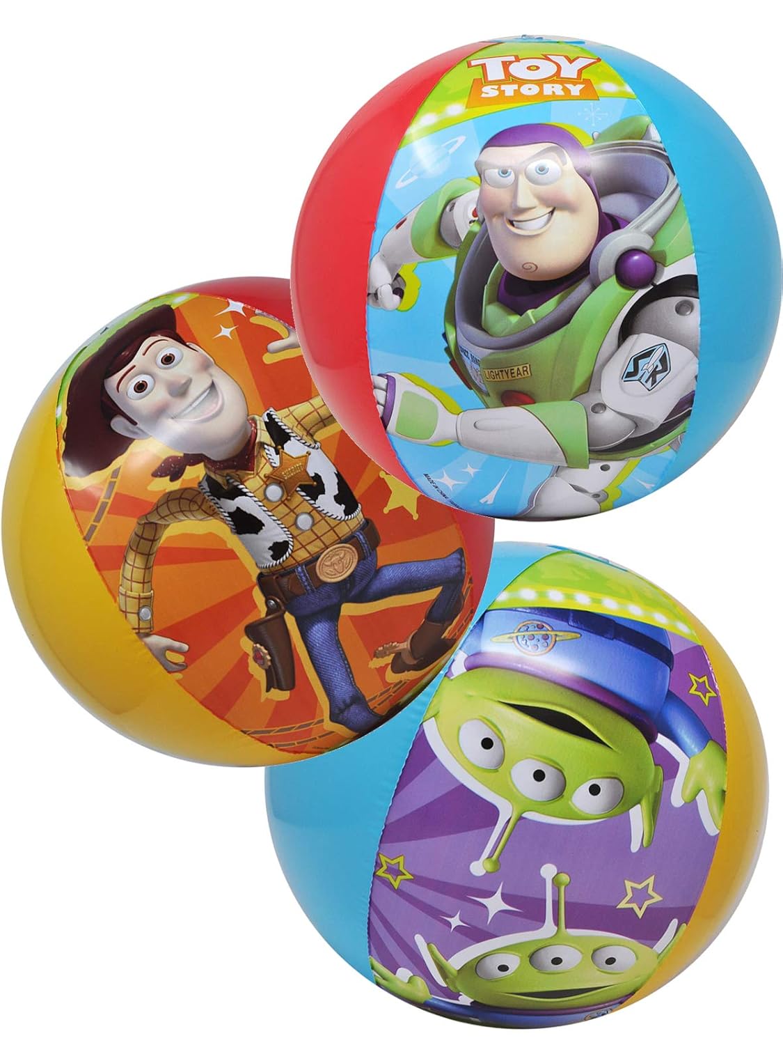 buzz lightyear ball