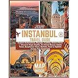 ISTANBUL TRAVEL GUIDE 2026: Explore Sultanahmet, Beyoğlu, Kadıköy, Balat & Fener —Discover Hagia Sophia, the Grand Bazaar, Galata Tower, Bosphorus Views, Markets, Food & Nightlife Across Two Continent
