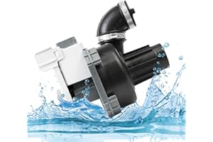 YEECHUN Upgraded W11084656 Dishwasher Circulation Pump W10854710 for Whirlpool Kenmore Kitchenaid WDT730PAHZ0 WDT750SAHZ0 WDTA50SAHZ0 Dishwasher Pump Motor Assembly Replacement Part W11612327 W10805387
