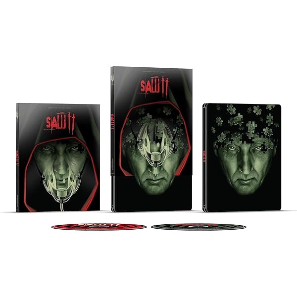 ソウ4(Blu-ray) n5ksbvb Amazon.com: Saw 4 - BLURAY, Digital, 4K ULTRA HD : Tobin