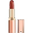 L'Oreal Paris Colour Riche Les Nus Lipstick, Nu Decadent, 0.13 Oz.